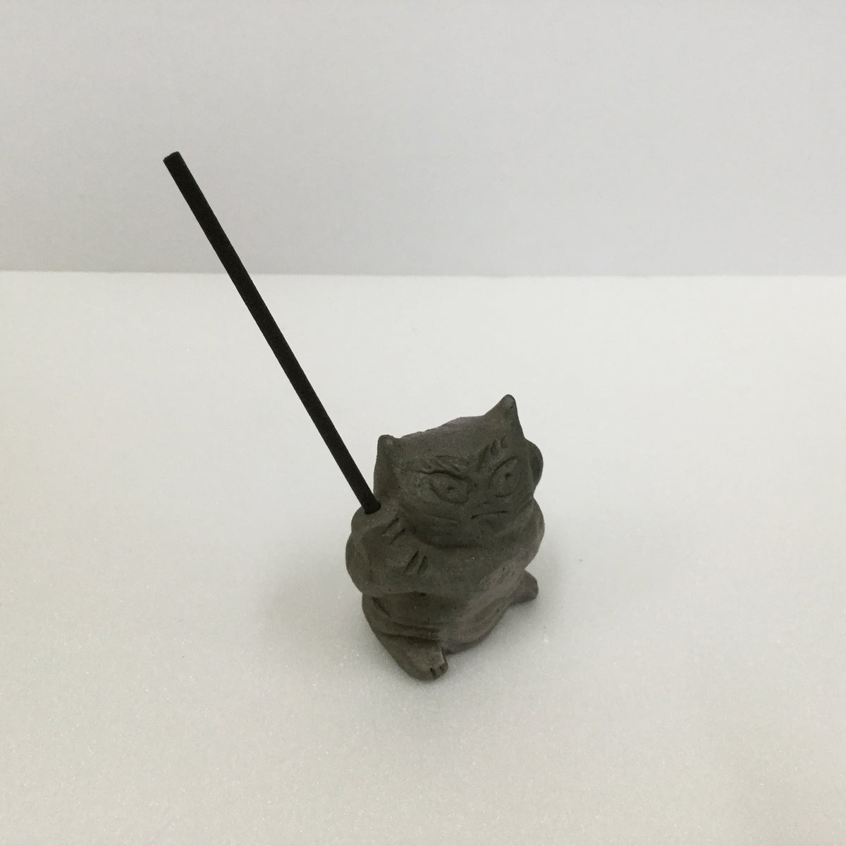 小鬼の香立A – 六兵衛窯