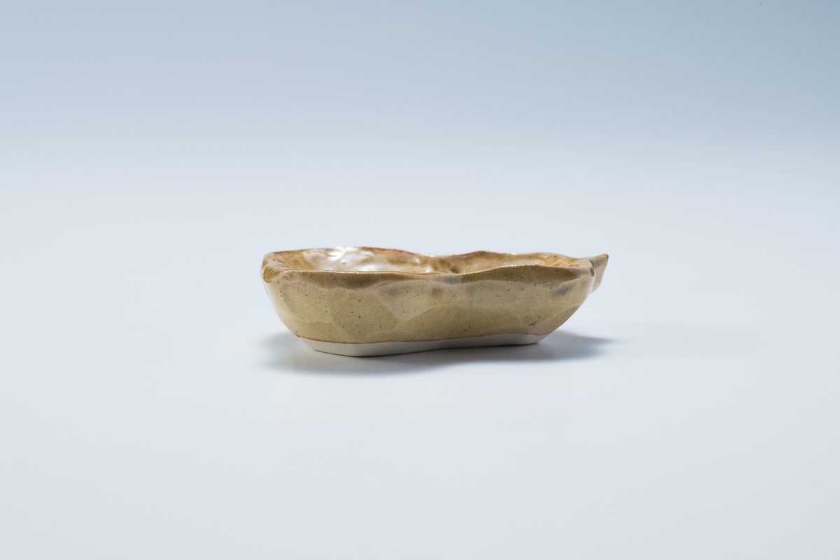 陶器☆かぼちゃ 鹿ケ谷かぼちゃ豆皿 – 六兵衛窯